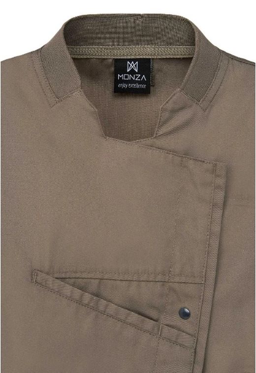 Veste de cuisine femme différentes couleurs