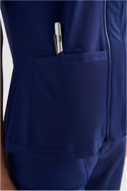 Chaqueta cremallera Vela mujer colores