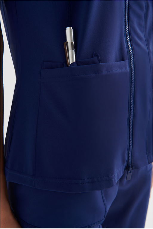 Chaqueta cremallera Vela mujer colores