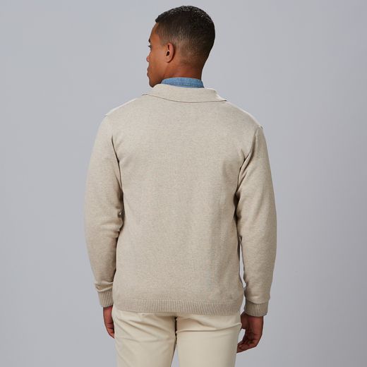 Chaqueta cuello solapa hombre colores