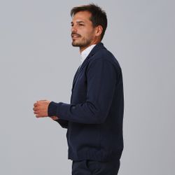 Chaqueta cuello solapa hombre colores