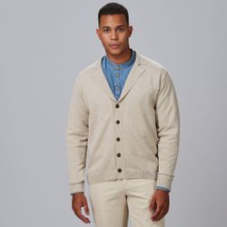 Chaqueta cuello solapa hombre colores