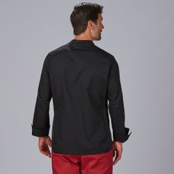 Chaqueta de cocina blanco o negro