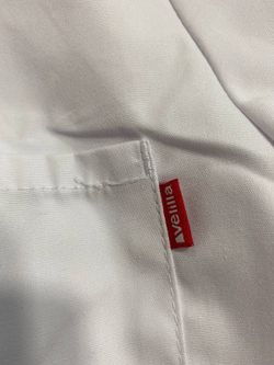 Veste de cuisine à manches longues