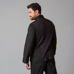 Veste de cuisine homme blanche ou noire