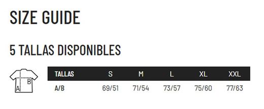 Chaqueta Sundae unisex colores