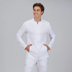 Chaqueta Hombre Biel Iris (Cremallera y Canalé)