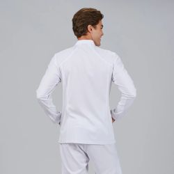 Chaqueta Hombre Biel Iris (Cremallera y Canalé)