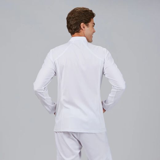 Chaqueta Hombre Biel Iris (Cremallera y Canalé)