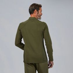 Chaqueta Hombre Biel Iris (Cremallera y Canalé)