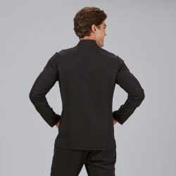 Chaqueta Hombre Biel Iris (Cremallera y Canalé)