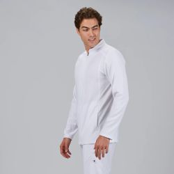 Chaqueta Hombre Biel Iris (Cremallera y Canalé)