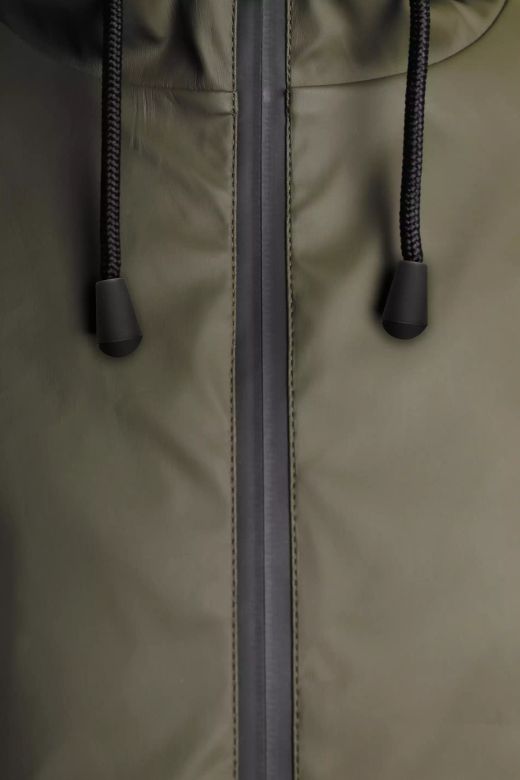 Chaqueta impermeable hombre Antoine colores