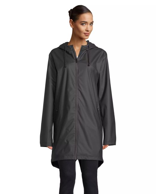 Chaqueta impermeable mujer Antoine colores