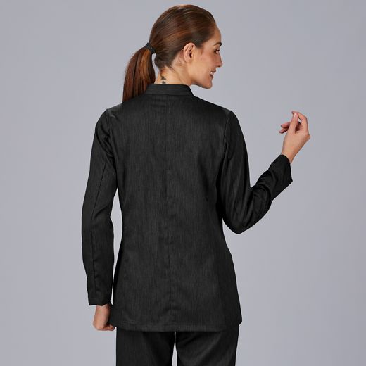 Chaqueta mujer Balseiro negro