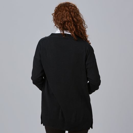 Chaqueta mujer sin botones colores