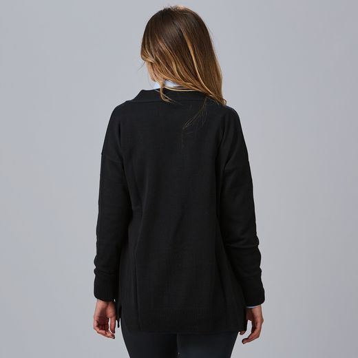Chaqueta mujer sin botones colores