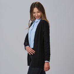 Chaqueta mujer sin botones colores