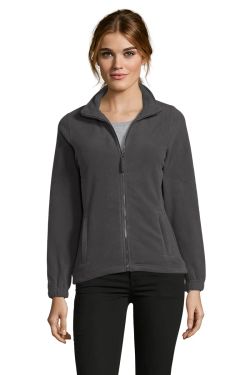 Chaqueta Polar North mujer