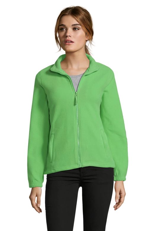 Chaqueta Polar North mujer