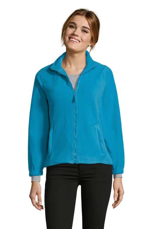 Chaqueta Polar North mujer