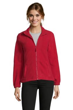 Chaqueta Polar North mujer