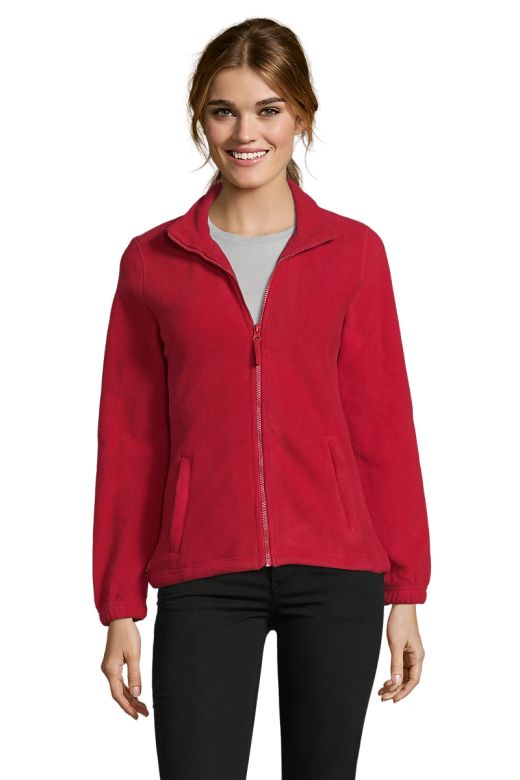 Chaqueta Polar North mujer