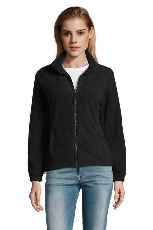 Chaqueta Polar North mujer