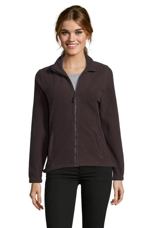 Chaqueta Polar North mujer
