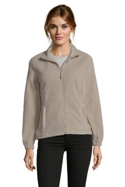 Chaqueta Polar North mujer
