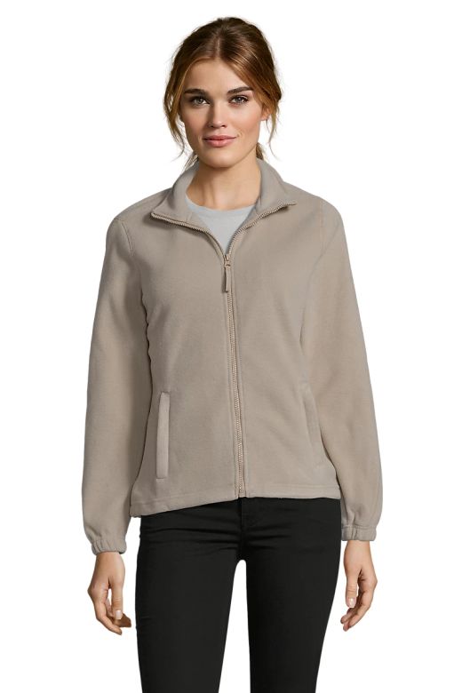 Chaqueta Polar North mujer