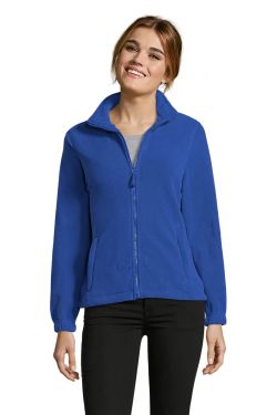 Chaqueta Polar North mujer