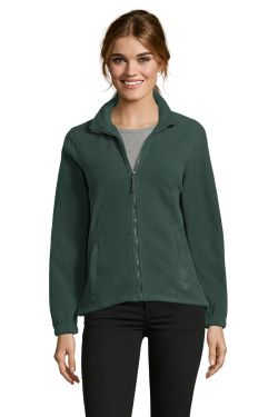 Chaqueta Polar North mujer