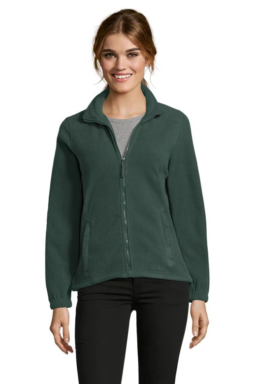 Chaqueta Polar North mujer