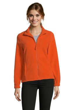 Chaqueta Polar North mujer