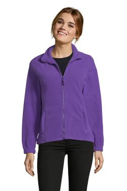 Chaqueta Polar North mujer