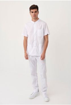 Chaqueta Drago blanco o celeste