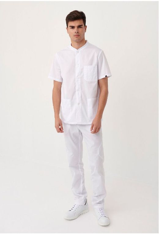 Chaqueta Drago blanco o celeste