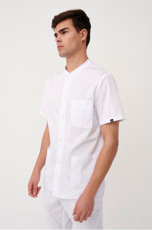 Chaqueta Drago blanco o celeste