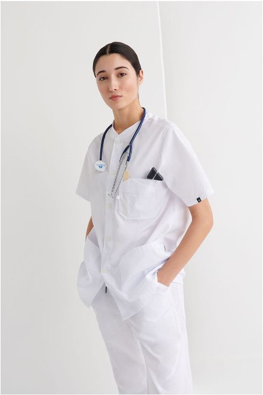 Chaqueta Drago blanco o celeste