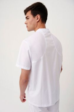 Chaqueta Drago blanco o celeste