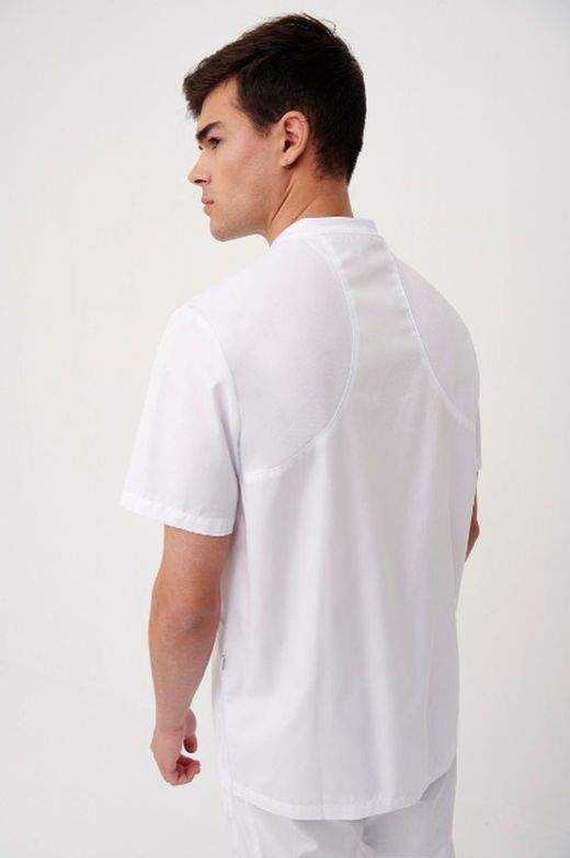 Chaqueta Drago blanco o celeste