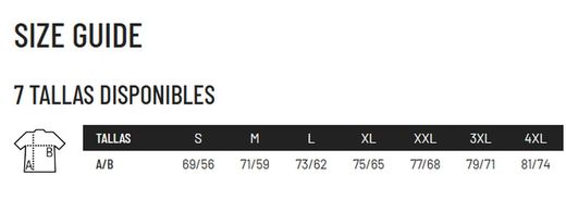 Chaqueta Softshell Hombre Relax