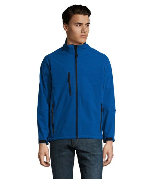 Chaqueta Softshell Hombre Relax