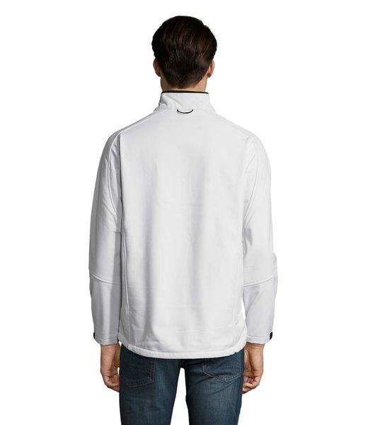 Chaqueta Softshell Hombre Relax