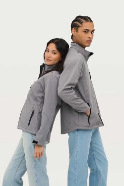 Chaqueta Softshell Hombre Relax