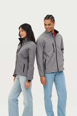 Chaqueta Softshell Hombre Relax