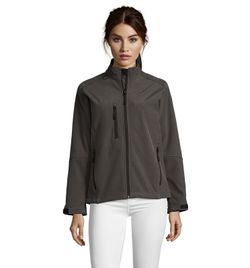 Chaqueta Softshell Mujer Roxy