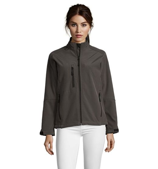 Chaqueta Softshell Mujer Roxy