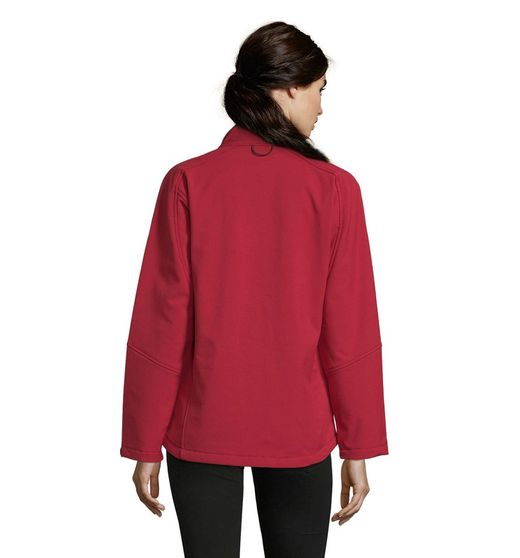 Chaqueta Softshell Mujer Roxy